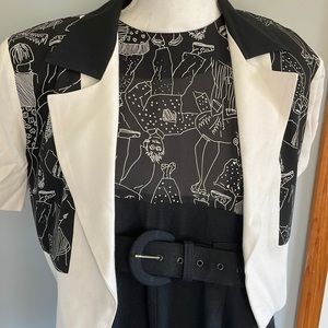 Menu Women's 1980's Jumpsuit